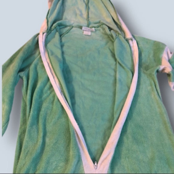 1960’s Terrycloth Coverup/Robe - Picture 3 of 7